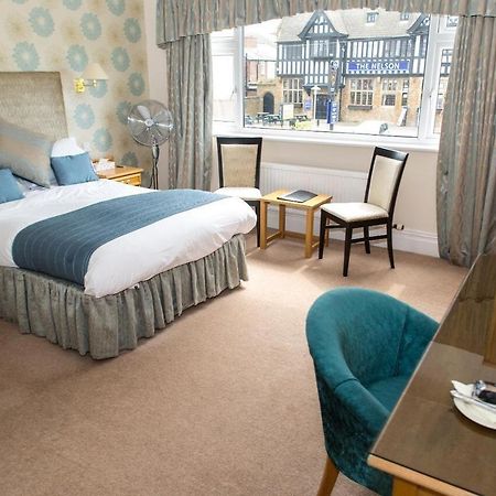 The Grove House Hotel Wallasey Extérieur photo