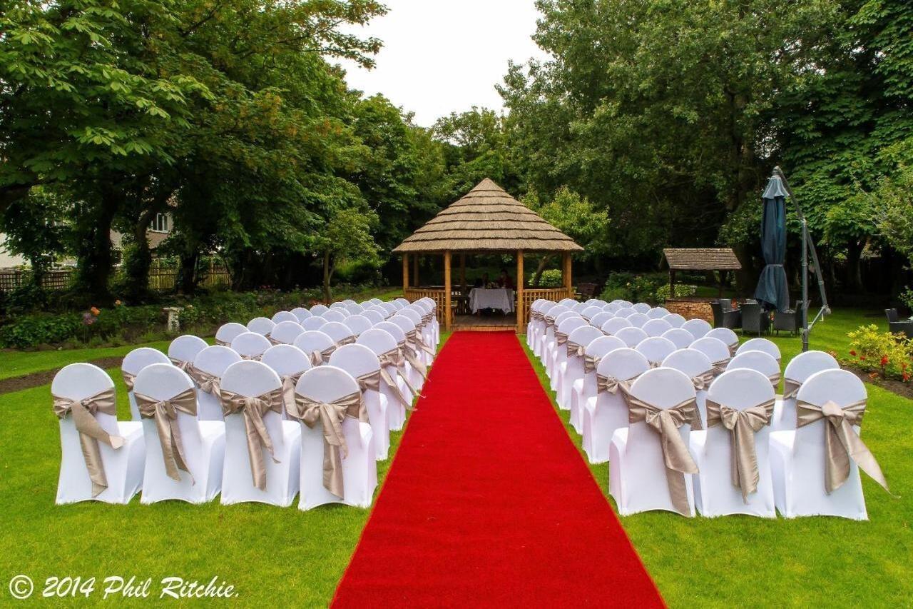 The Grove House Hotel Wallasey Extérieur photo