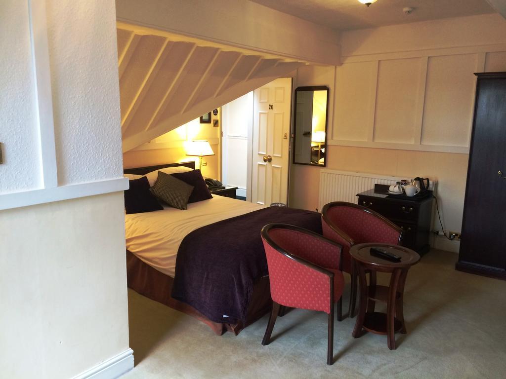 The Grove House Hotel Wallasey Extérieur photo