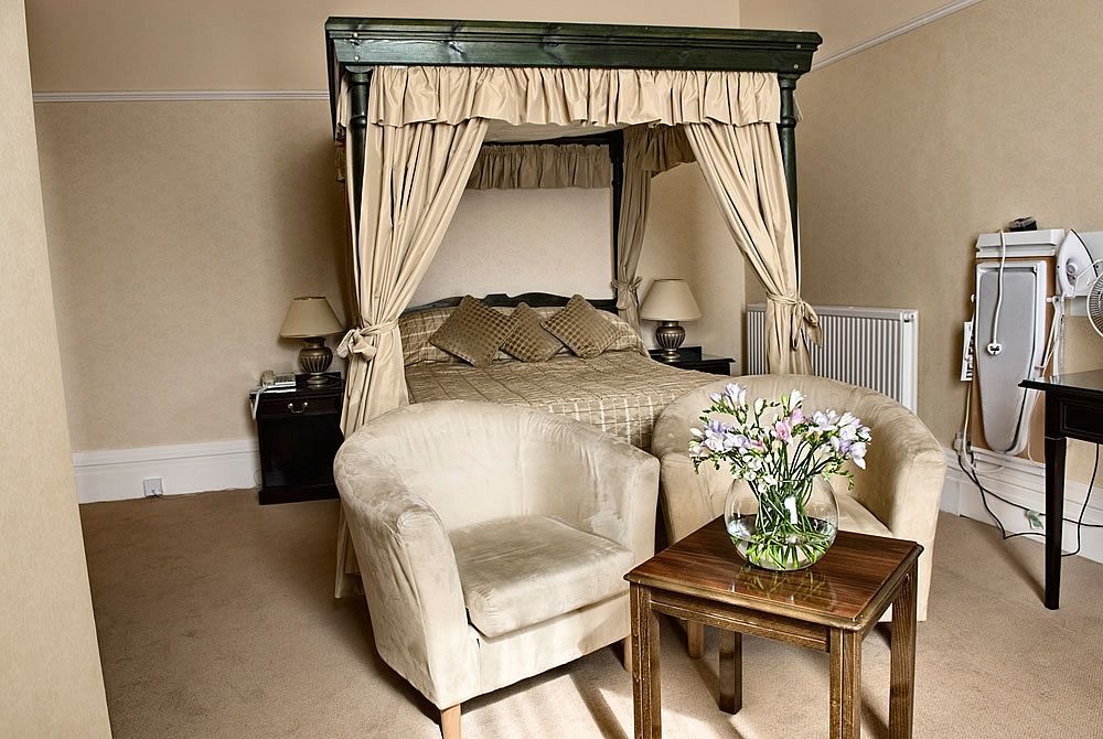 The Grove House Hotel Wallasey Extérieur photo