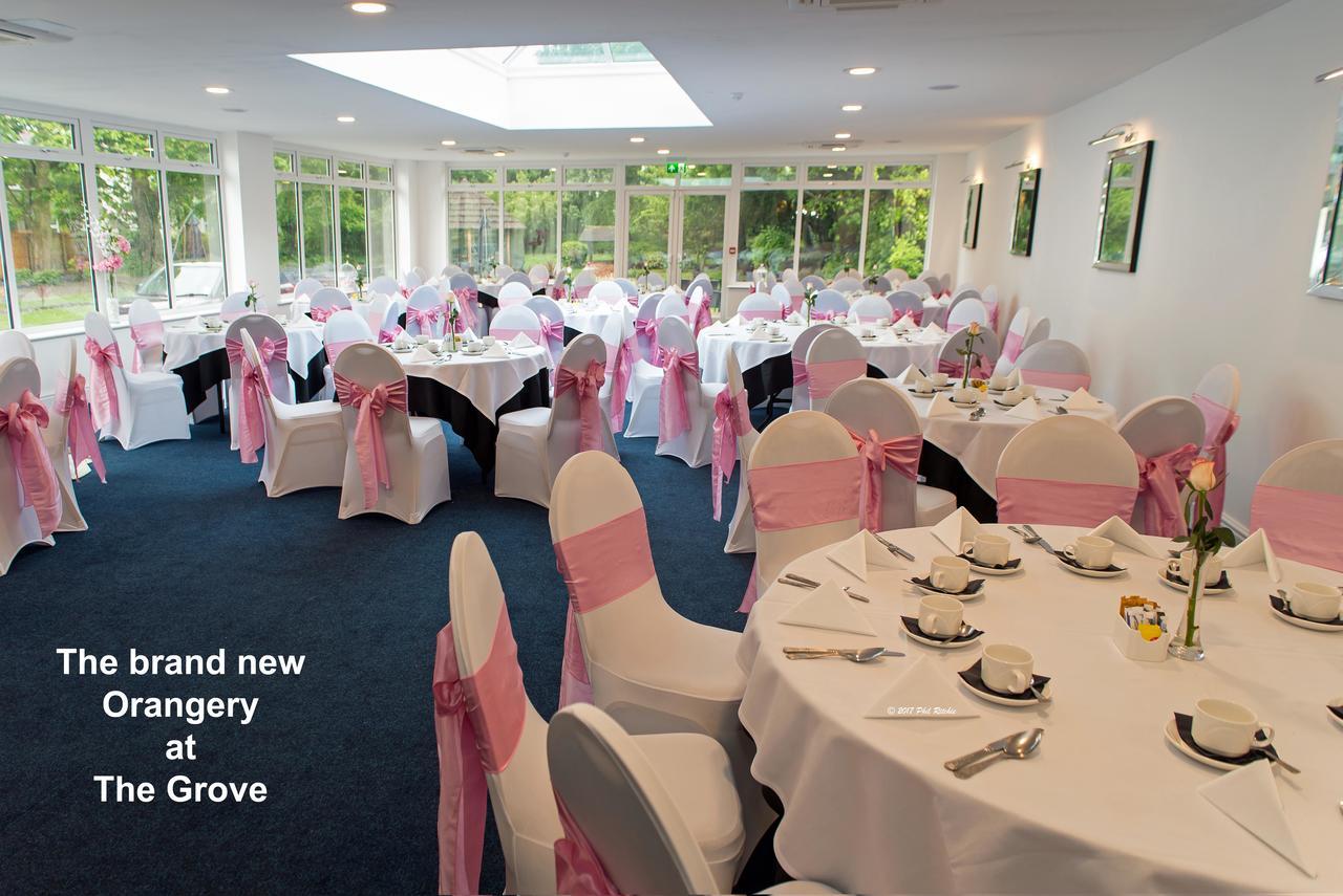 The Grove House Hotel Wallasey Extérieur photo