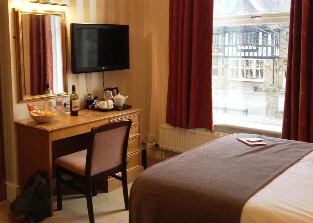 The Grove House Hotel Wallasey Extérieur photo