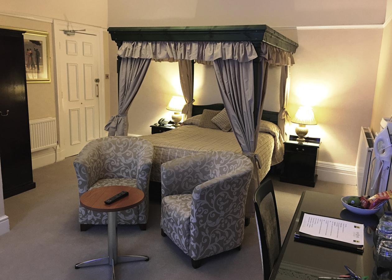 The Grove House Hotel Wallasey Extérieur photo