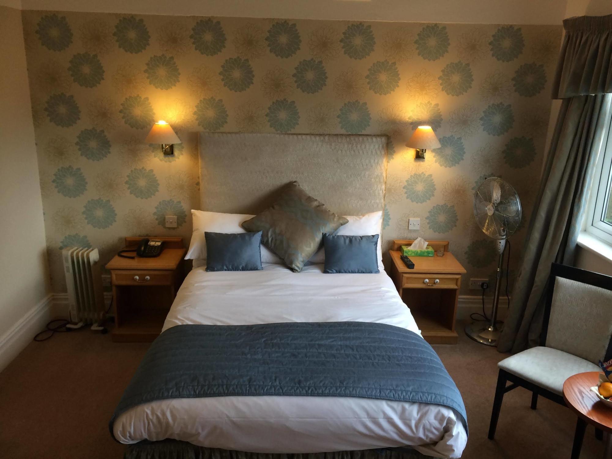 The Grove House Hotel Wallasey Extérieur photo